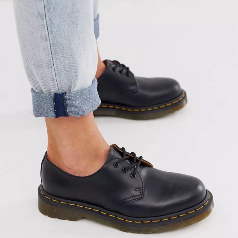 Dr Marten Unisex 1461 Smooth leather